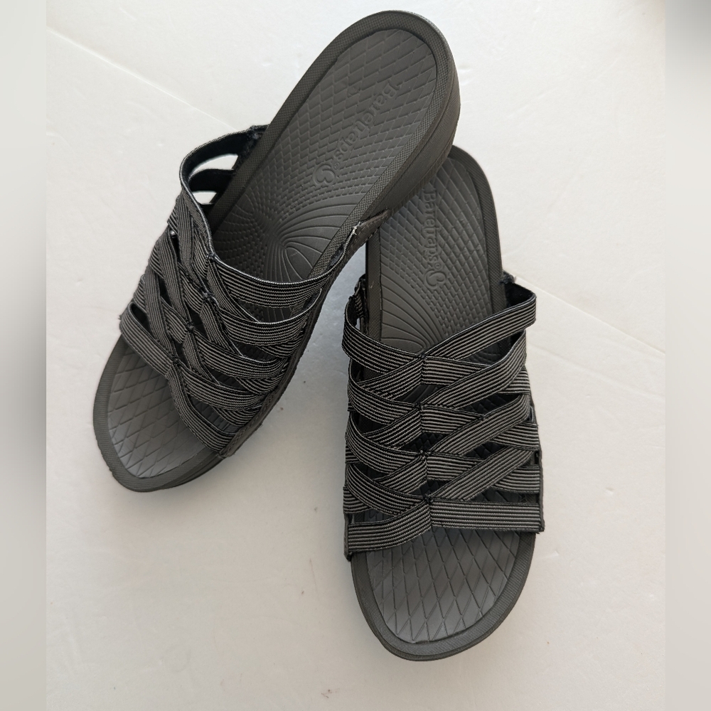 Bare Traps Beverly Slip On Wedges